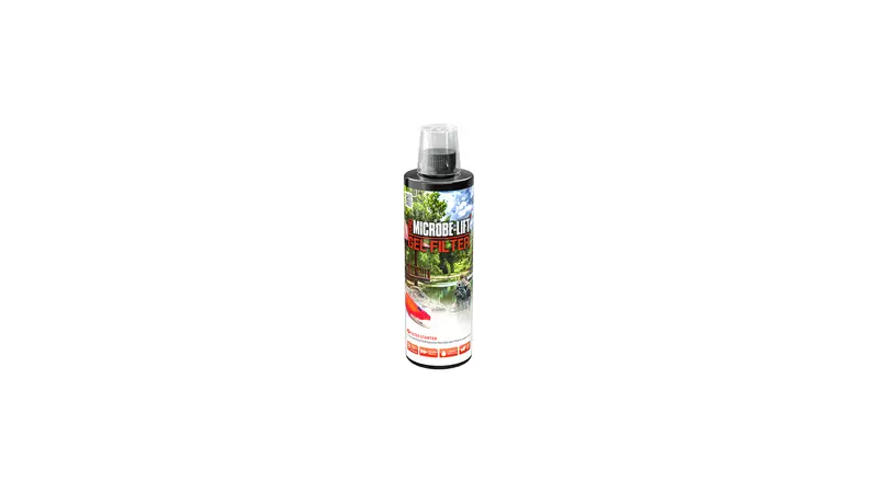 ARKA TEICH Gel Filter - Filterstarter