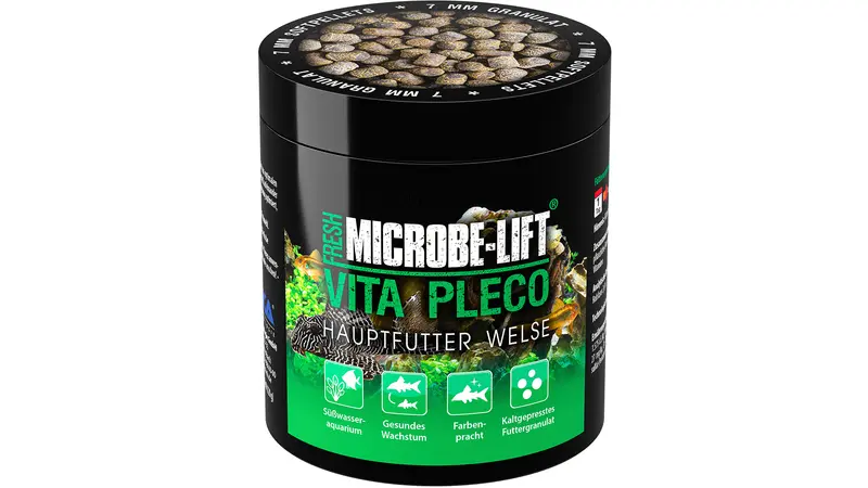 ARKA Vita Pleco – Welsfutter kaltgepresstes Softgranulat