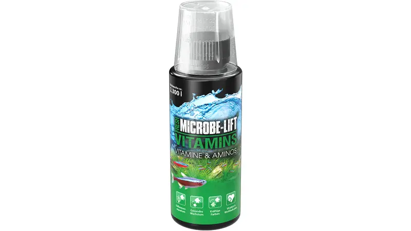 ARKA Vitamins & Amino Acids – Vitamine für Aquarienbewohner