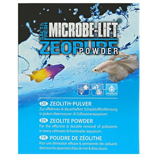 ARKA Zeopure Powder – Zeolith Pulver 125g
