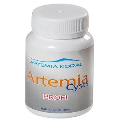 Artemia cysts PROFI +90%