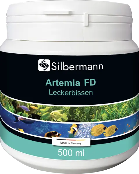 Artemia FD, gefriergetrocknet