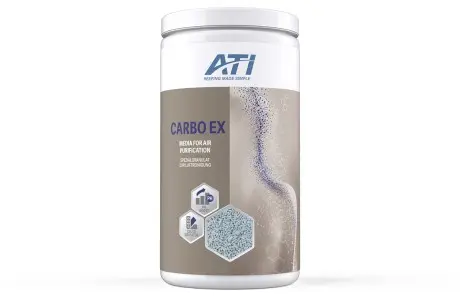 ATI Carbo EX - CO2 Adsorber Granulat