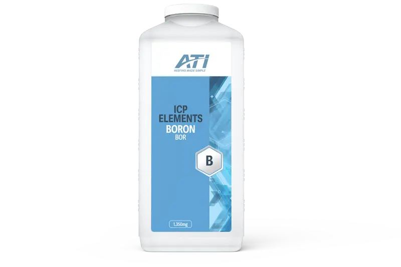 ATI ICP Element Bor 2.700ml