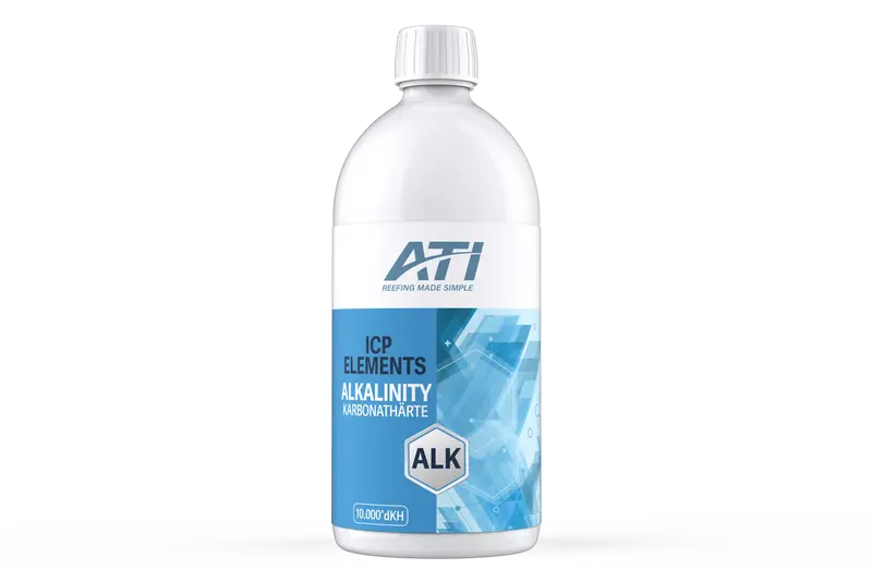 ATI ICP Element Karbonathärte KH 1000 ml