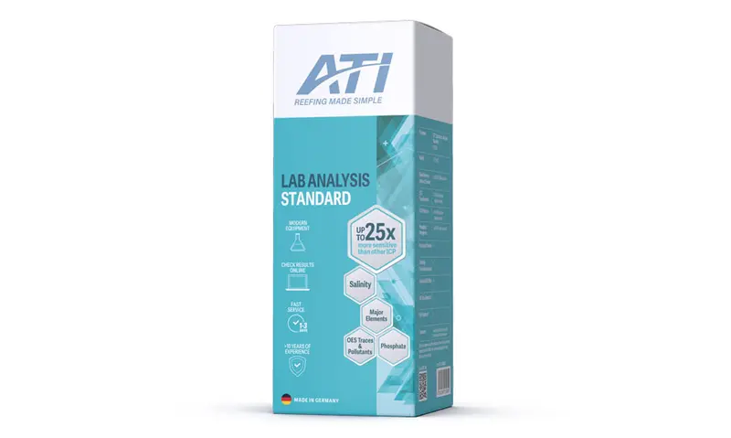 ATI ICP Lab Analysis – Wasseranalyse im Labor | Standard bis Ultimate
