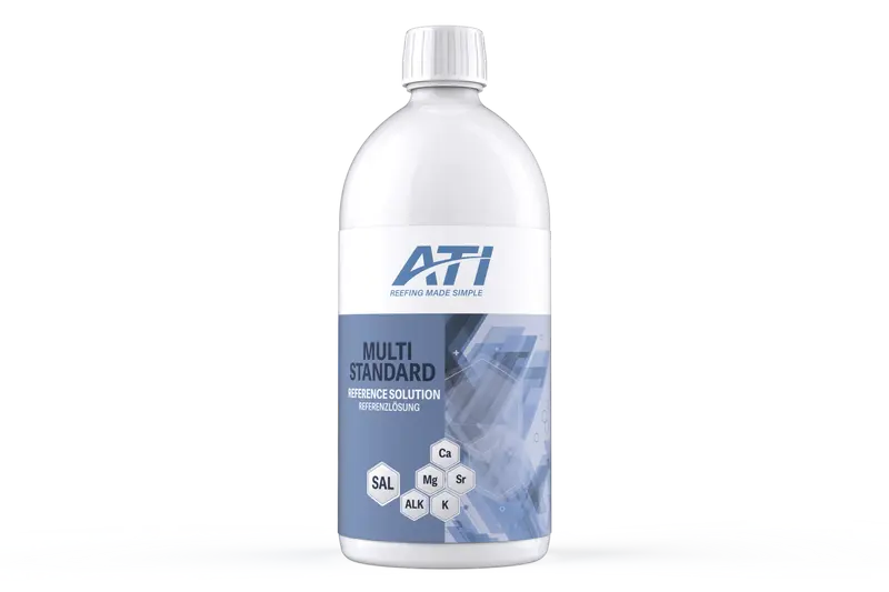 ATI Multi Standard – Referenzlösung für Tests | 150–1000 ml