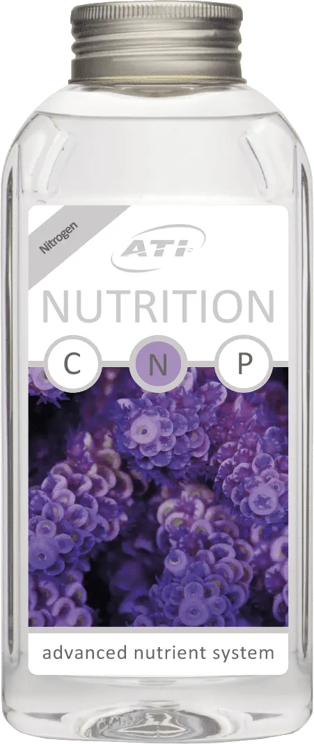 ATI Nutrition N - Stickstoff