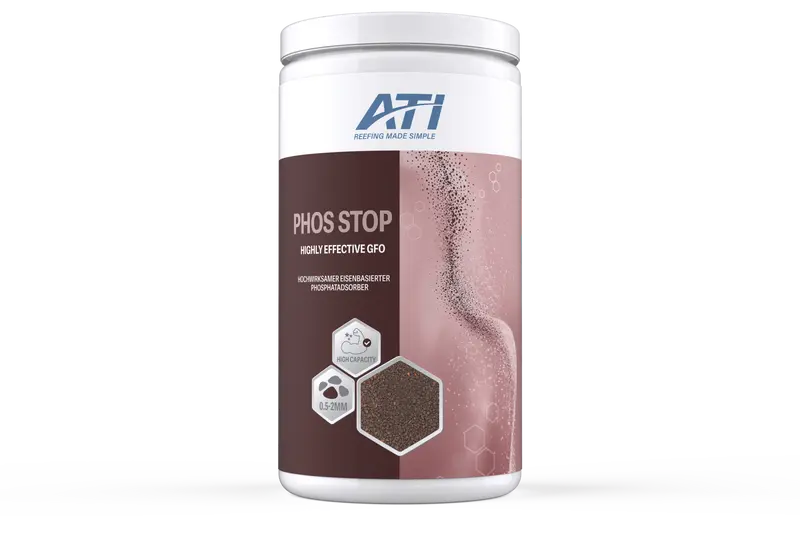 ATI Phos Stop Phosphatabsorber 1000 ml (650 g)