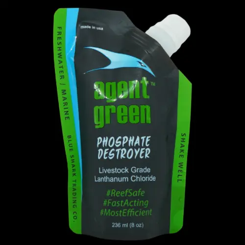 ATM Agent Green Phosphate Destroyer