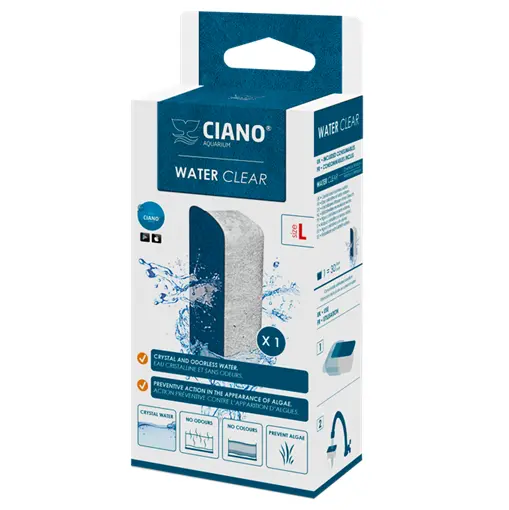 Austauschpads large Ciano CFBIO150 and CFBIO250