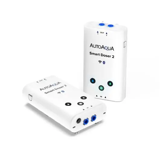 AutoAqua Smart Doser – Dosierpumpe mit App | 2 oder 4 Kanäle