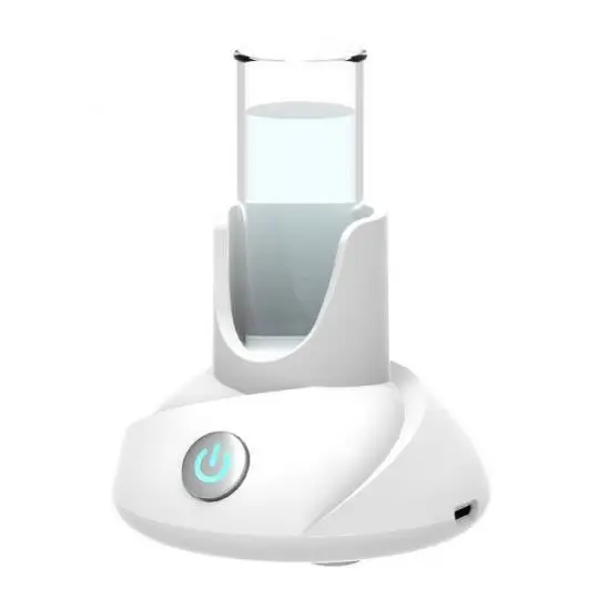 AutoAqua Smart Stir – Magnetrührer für Wassertests | mit Akku