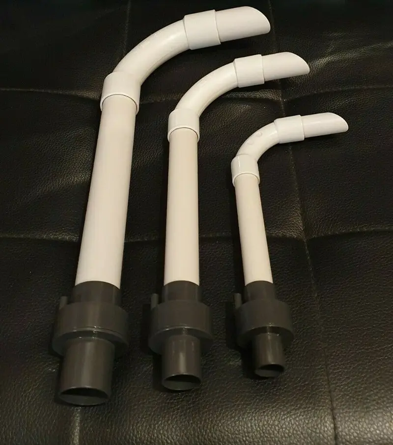 B+H Luftheber Xtreme Form A 16mm HMF Filter Hamburger Mattenfilter Aquarium