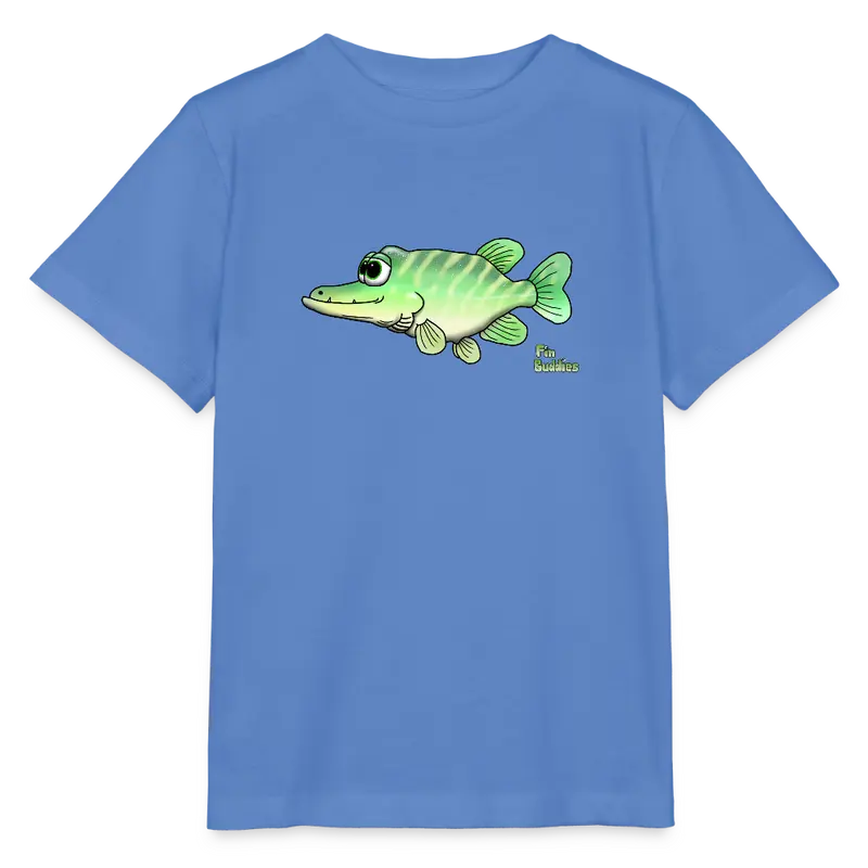 Baby Hecht - Kinder Bio-T-Shirt