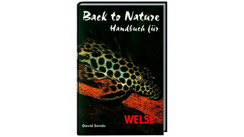 Back to Nature Handbuch für Welse