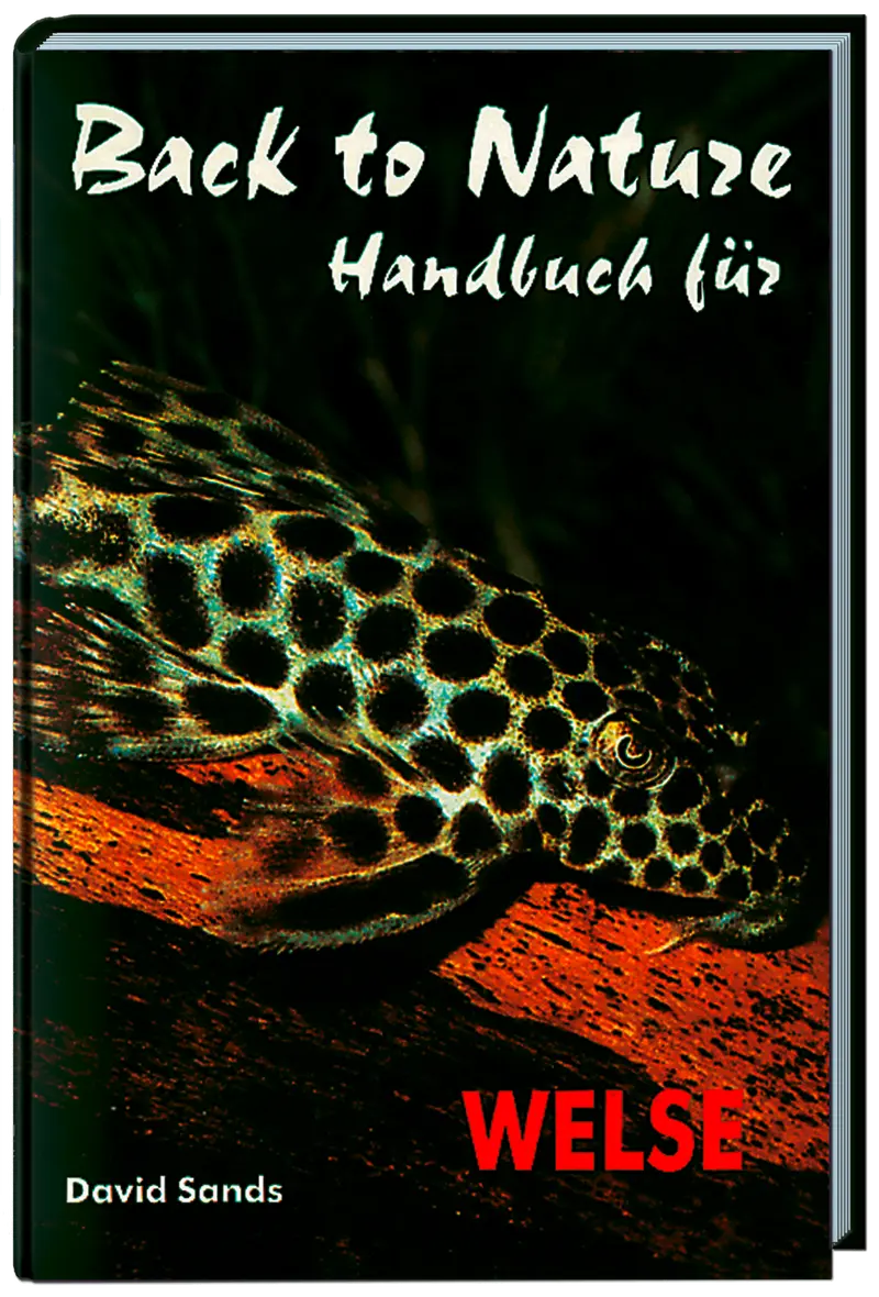 Back to Nature Handbuch für Welse