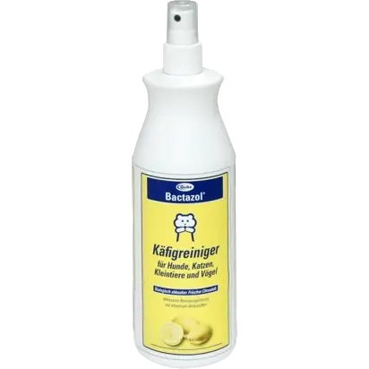 Bactazol Käfigreiniger