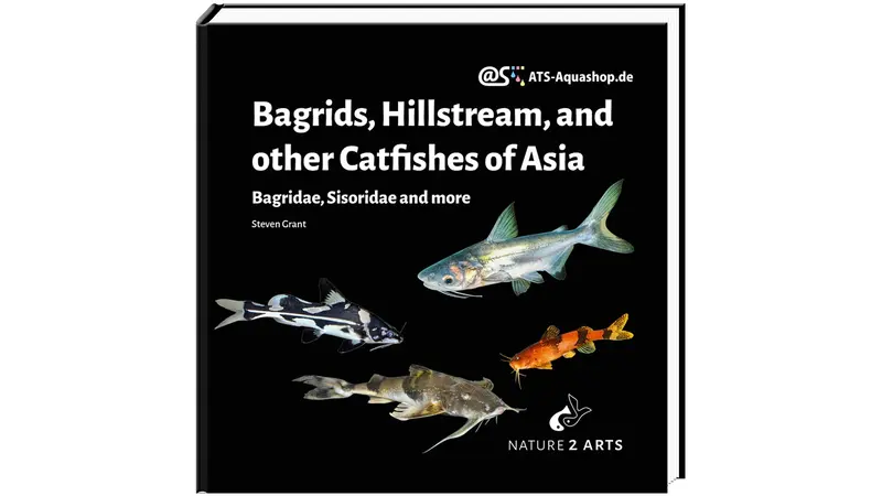 Bagrids, Hillstream, and other Catfishes of Asia