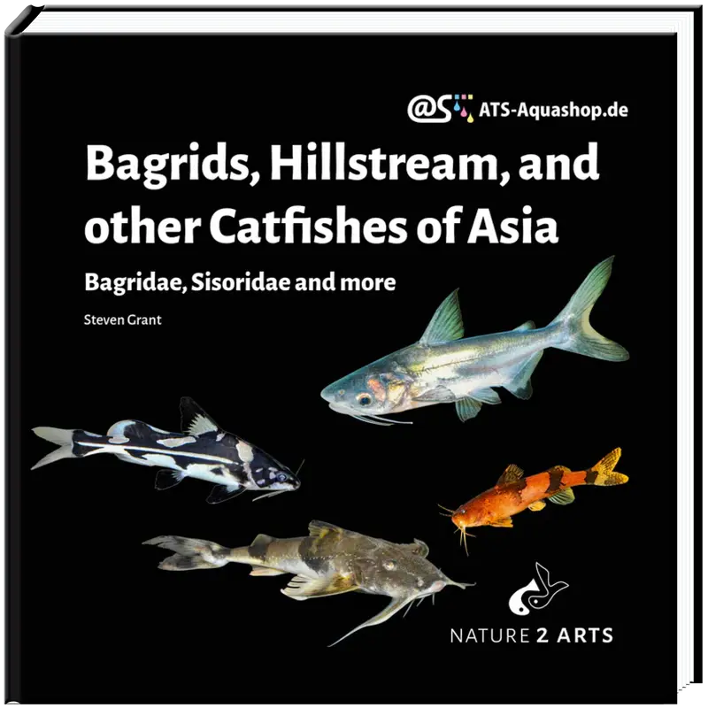 Bagrids, Hillstream, and other Catfishes of Asia