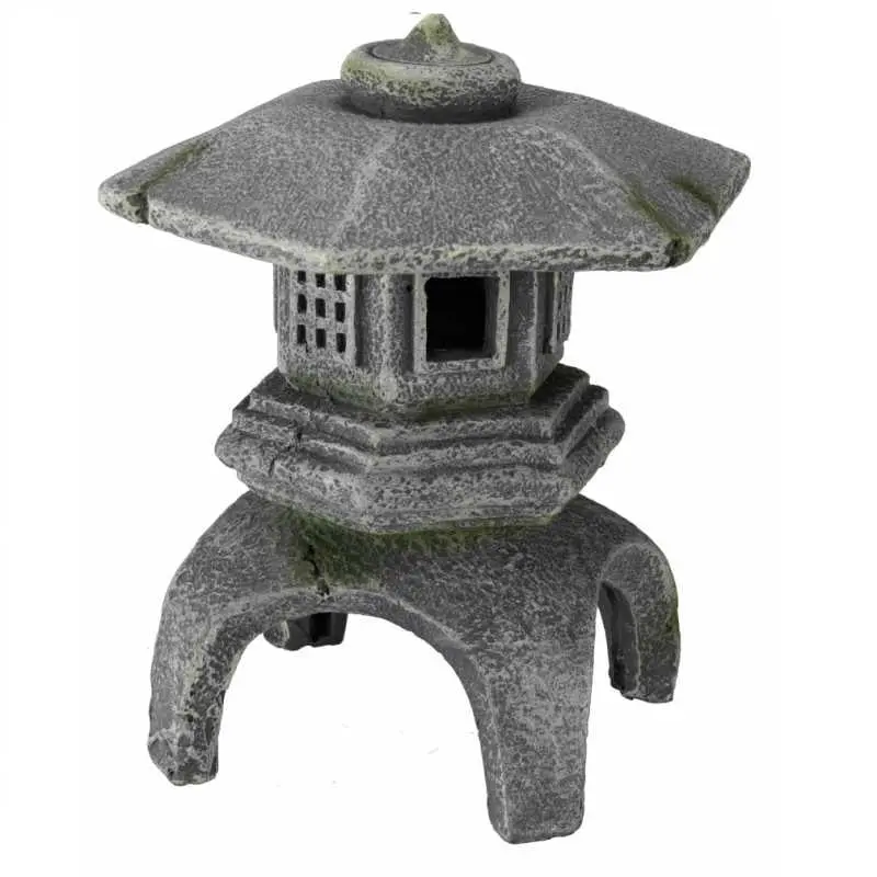 Balinaise lantern 2 - 12,5x12,5x14,8 cm