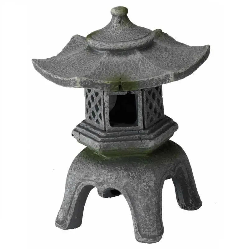 Balinaise lantern 3 - 8x7,5x10,5 cm