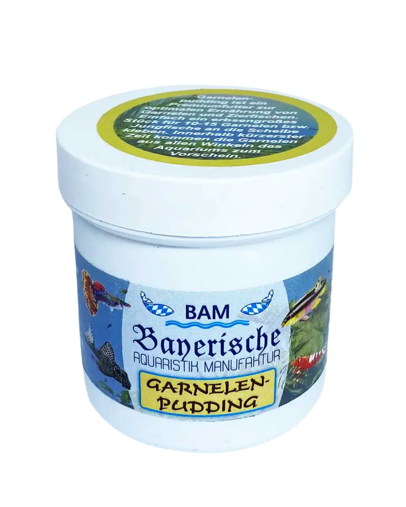 BAM Garnelenpudding