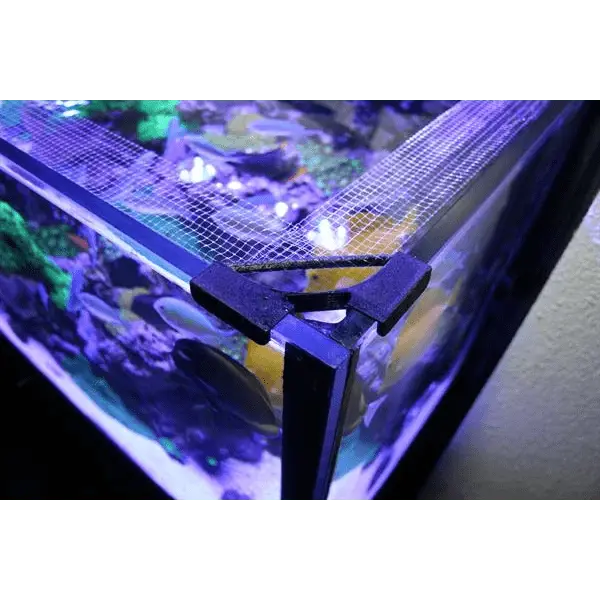 Bananaquarium Fishguard Sprungschutz