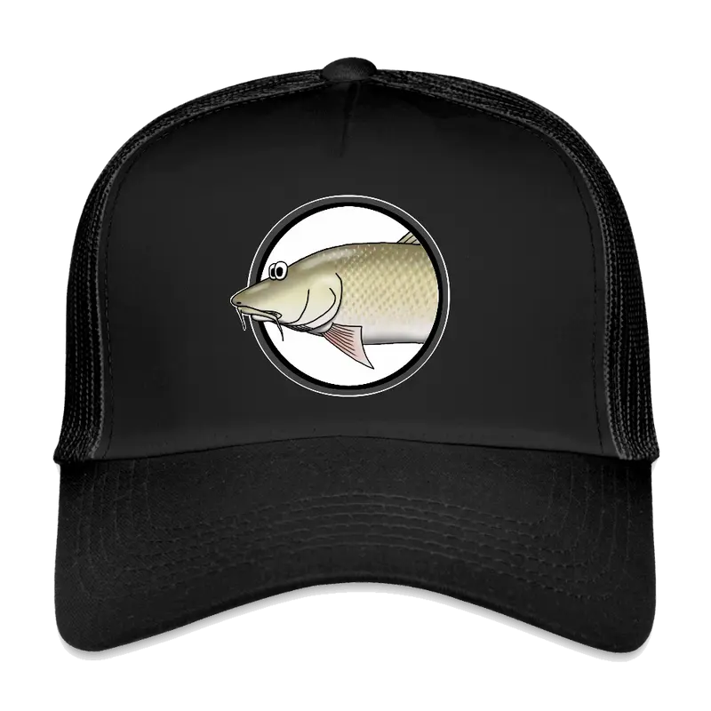 Barbe im Fokus - Trucker Cap