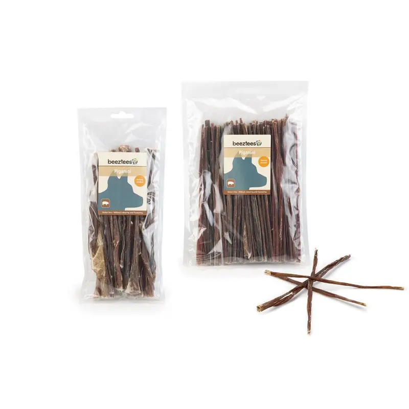 Beeztees Piganini Schweinefleischsticks für Hunde