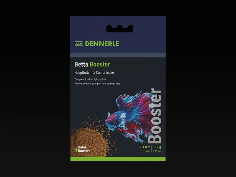 Betta Booster