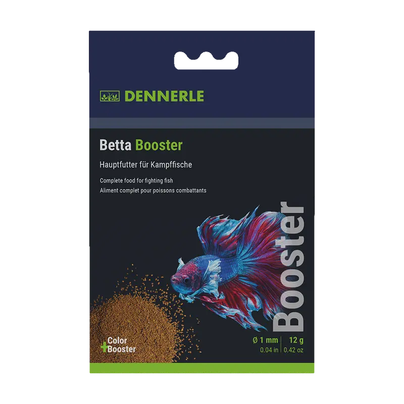 Betta Booster