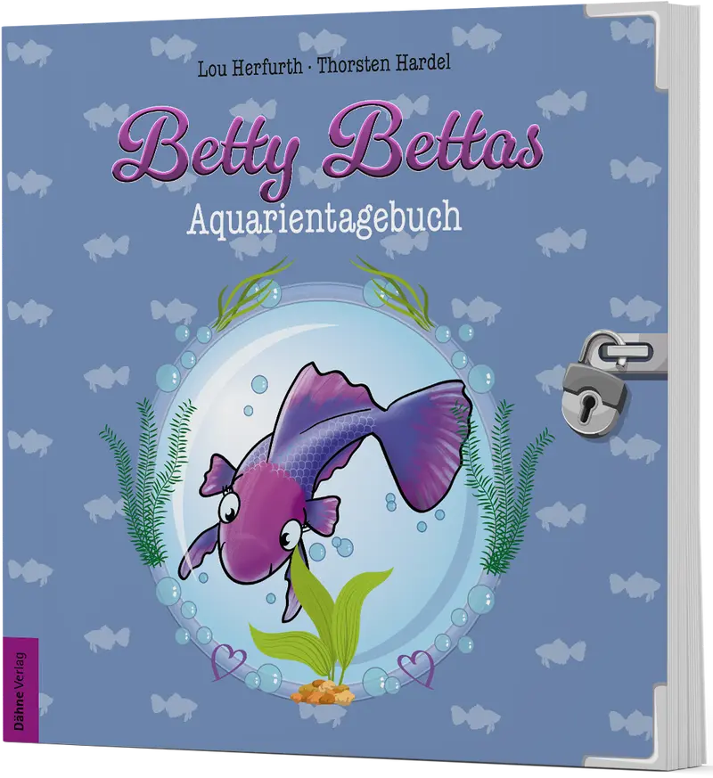 Betty Bettas Aquarientagebuch