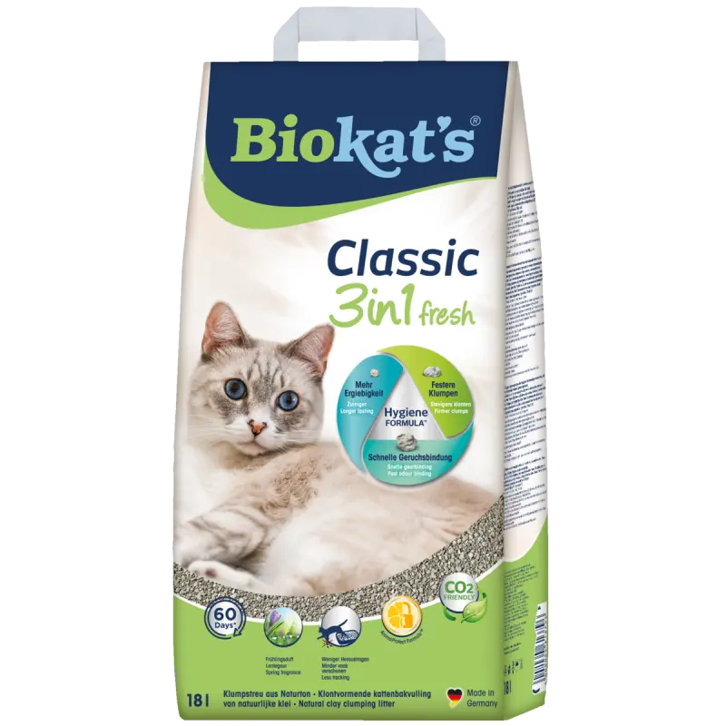 Biokat's Classic fresh