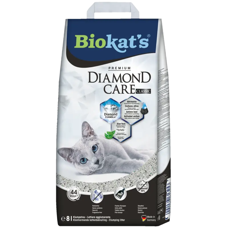 Biokat's Diamond Care Classic