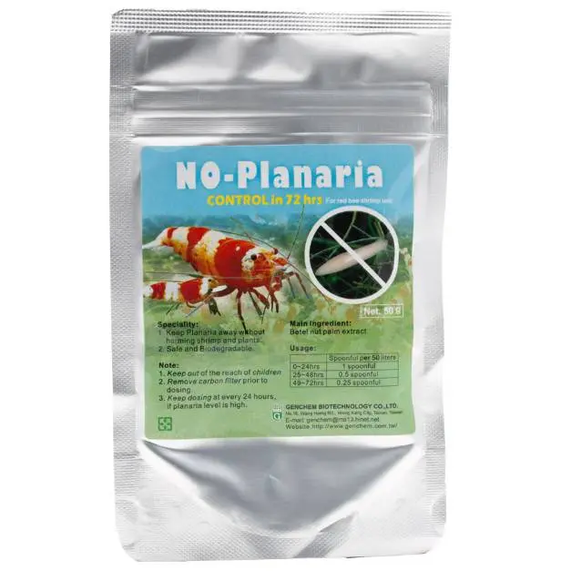 Biomax NO planaria - 50 Gramm