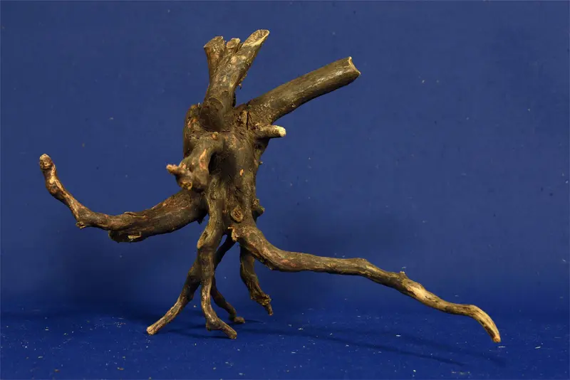Black Root, Aquarium Wurzel, ähnlich Moorkienholz BL33