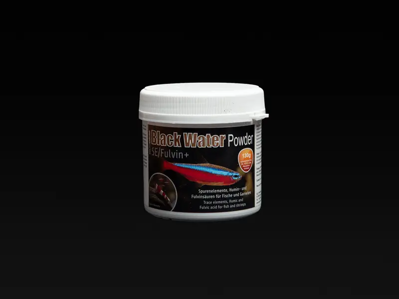 Black Water Powder