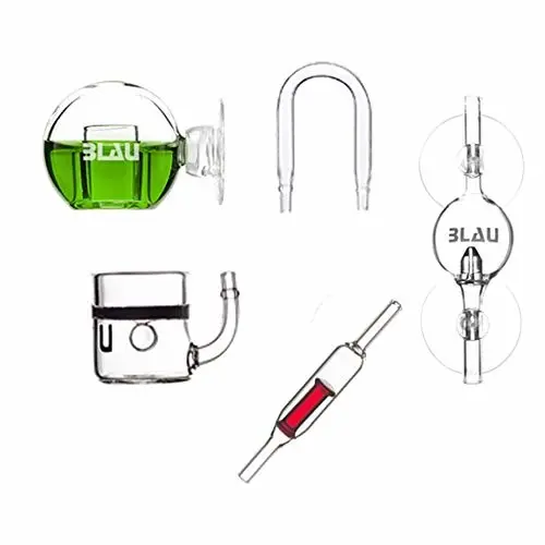 BLAU Glass CO2 Set S