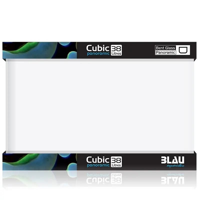 BLAU nano cubic panorama 38 L