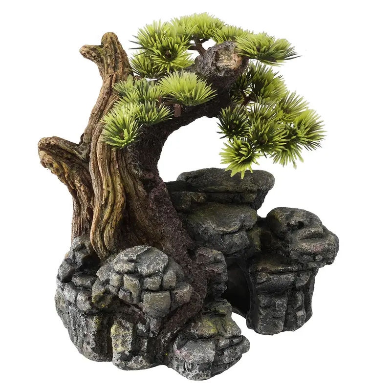 Bonsai - 16,5x16,5x18 cm