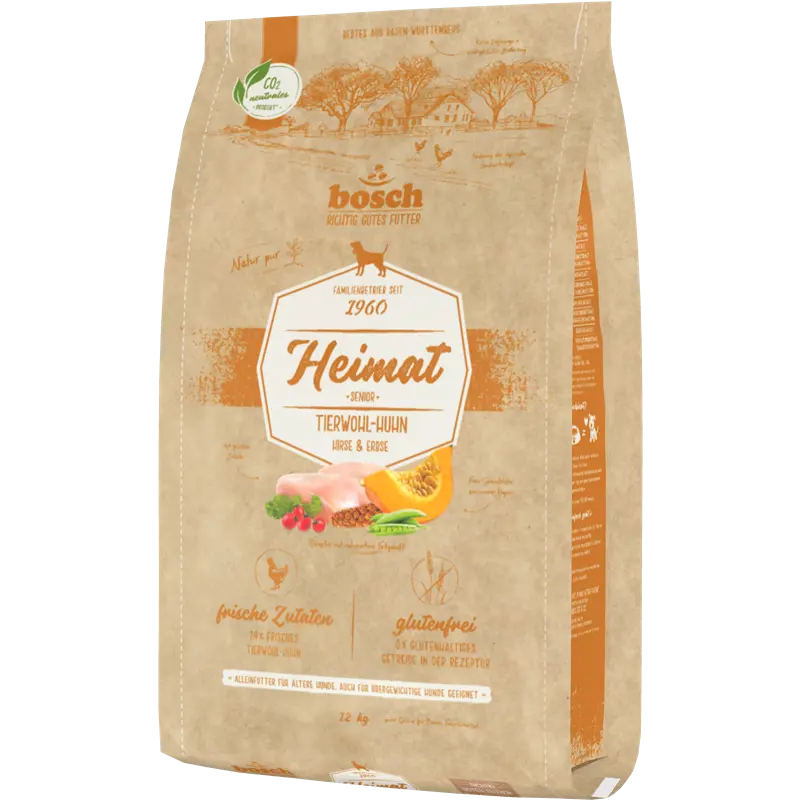 bosch Heimat Senior Tierwohl-Huhn
