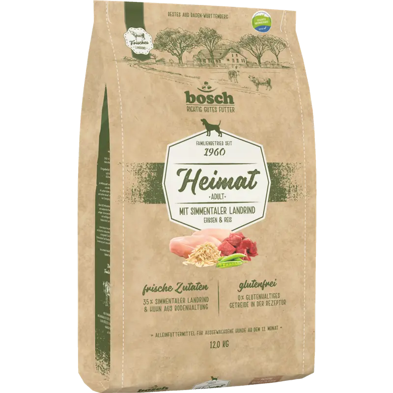 bosch Heimat Simmentaler Landrind