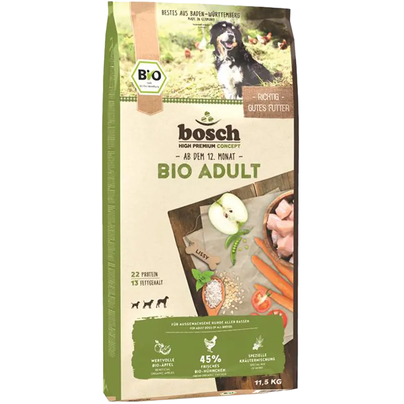 bosch HPC Bio Adult