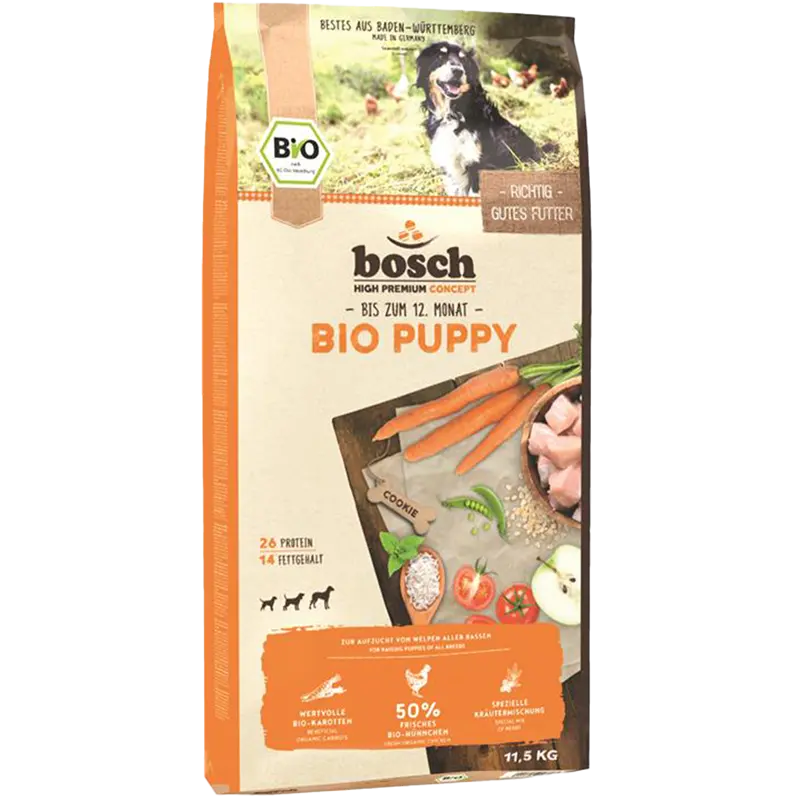 bosch HPC Bio Puppy