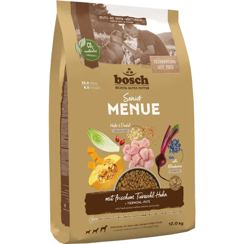bosch HPC MENUE Senior Tierwohl-Huhn