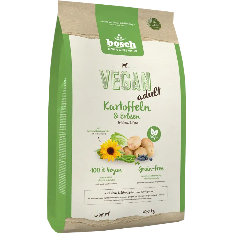 bosch HPC Vegan Adult Kartoffel & Erbsen