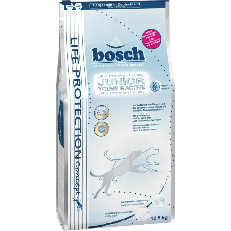 bosch LPC Junior Young & Active