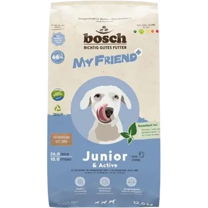 bosch My Friend+ Junior & Active