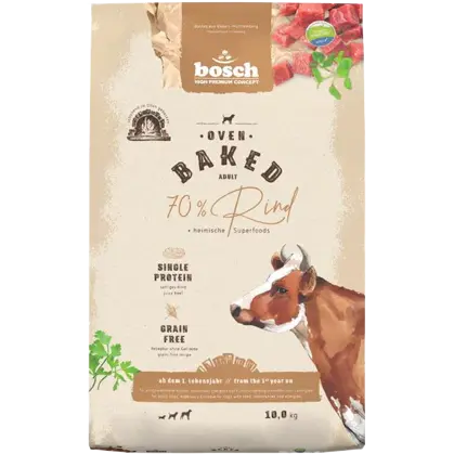 bosch Oven Baked Rind